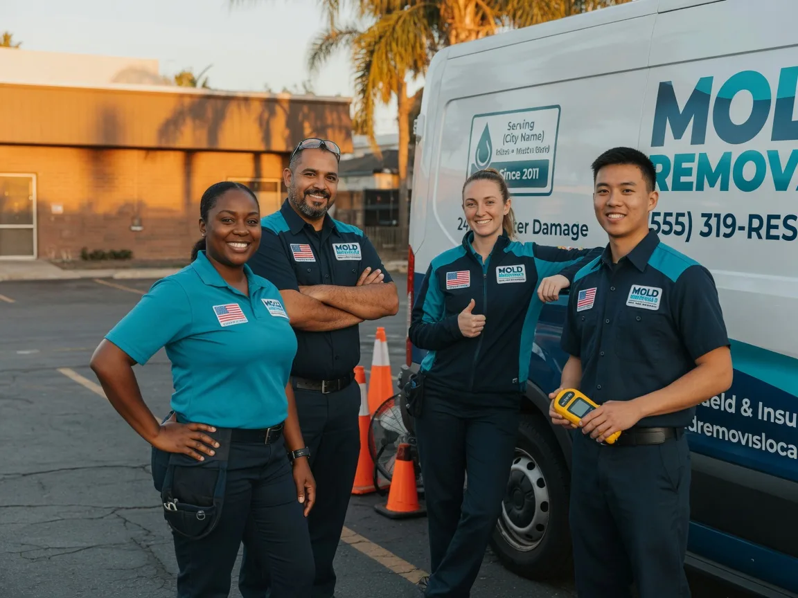 Water Damage Restoration company in Brandon, TX